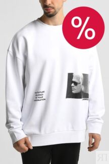 Джемпер (Толстовка) Karl Lagerfeld