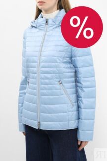 Куртка утепленная стеганая с капюшоном Gerry Weber