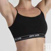 PIERRE CARDIN Топ женский bra top черный KPS097278 фото 4