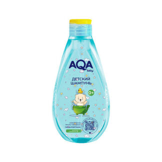 AQA BABY Детский шампунь 250.0