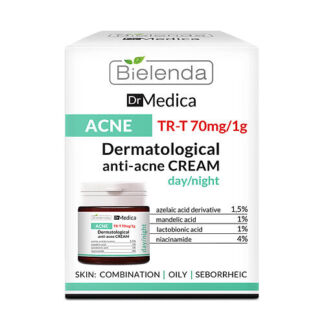 BIELENDA Крем для лица DR MEDICA ACNE анти-акне 50.0
