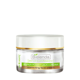 BIELENDA Крем для лица SKIN CLINIC PROFESSIONAL с миндальной и лактобионово