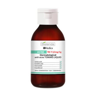 BIELENDA Лосьон для лица и тела DR MEDICA ACNE анти-акне тонизирующий 250.0