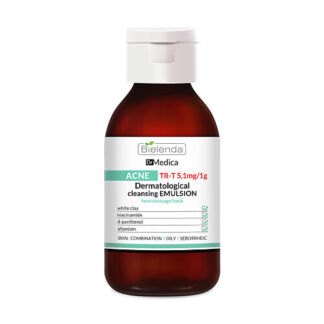 BIELENDA Эмульсия для лица DR MEDICA ACNE очищающая анти-акне 250.0