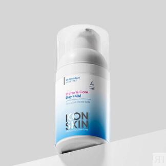 ICON SKIN Дневной флюид MATTE & CARE 30.0