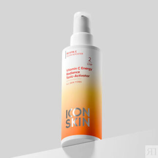 ICON SKIN Тоник-активатор для сияния кожи VITAMIN C ENERGY 150.0