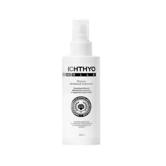 ICHTHYONELLA Лосьон для лица с гидролатами очищение и увлажнение 150.0