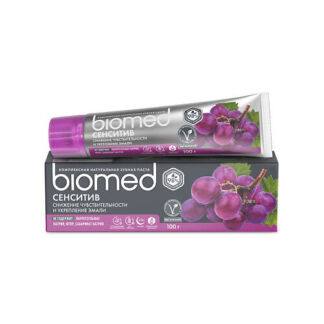 BIOMED Комплексная зубная паста Sensitive
