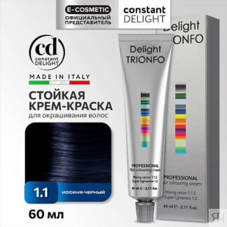 CONSTANT DELIGHT Крем-краска DELIGHT TRIONFO для окрашивания волос
