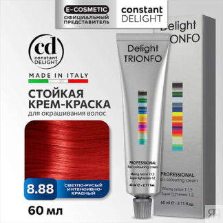 CONSTANT DELIGHT Крем-краска DELIGHT TRIONFO для окрашивания волос