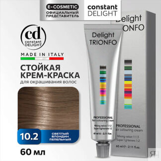 CONSTANT DELIGHT Крем-краска DELIGHT TRIONFO для окрашивания волос