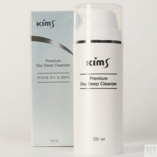 KIMS Кислородный гель для очищения Premium Oxy Deep Cleanser 120.0
