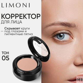 LIMONI Корректор для лица Skin Perfect corrector