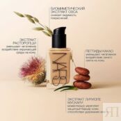 NARS Светоотражающее тональное средство Light Reflecting Foundation NRS666729 фото 2