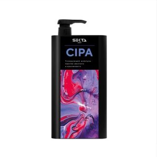 HAIR SEKTA Нейтрализующий теплые оттенки шампунь CIPA 1000.0