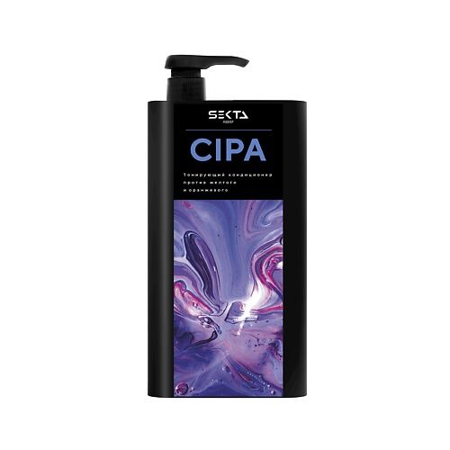 HAIR SEKTA Оттеночный кондиционер CIPA MPL100226 фото 1