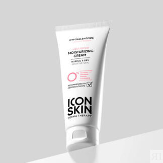 ICON SKIN Увлажняющий крем для лица AQUA REPAIR 75.0