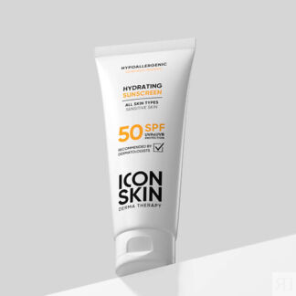ICON SKIN Увлажняющий солнцезащитный крем SPF 50 75.0