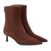 Женские демисезонные ботильоны EKONIKA EN00320CN-28-walnut-25W фото 3