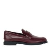 Женские демисезонные лоферы EKONIKA EN00450CN-11-cherry-25W фото 1