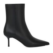 Женские демисезонные ботильоны EKONIKA EN00661CN-21-black-25W фото 1