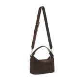 Женская мини-сумка EKONIKA PREMIUM PM38424CN-01-moro-25W фото 4