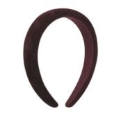 Женский ободок EKONIKA PREMIUM PM46110-merlot-25W фото 3