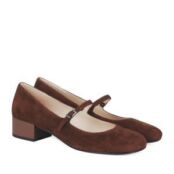 Женские туфли Мэри Джейн EKONIKA EN01346CN-04-walnut-25W фото 3