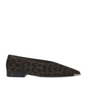 Женские балетки EKONIKA PREMIUM PM09053CN-05-leopard-25W фото 1