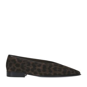 Женские балетки EKONIKA PREMIUM PM09053CN-05-leopard-25W фото 1
