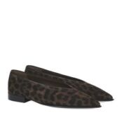 Женские балетки EKONIKA PREMIUM PM09053CN-05-leopard-25W фото 3