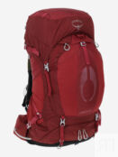 Рюкзак женский Osprey Aura AG, 65 л, Красный 10004010O1M-RED фото 4