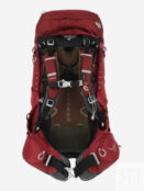 Рюкзак женский Osprey Aura AG, 65 л, Красный 10004010O1M-RED фото 5