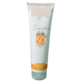 ARDES Крем солнцезащитный для лица и тела SPF 50 Crema Solare 125.0