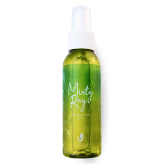 LYA LINCEN Мист - тонер для лица Minty Ray Face Cooling Toner 100.0