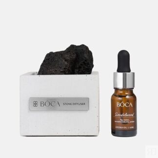BOCA AROMA Диффузор с вулканическими камнями Sandalwood 500.0