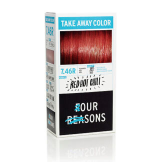 FOUR REASONS Краска для волос Take Away Color