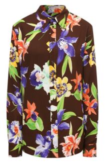 Рубашка из вискозы Ralph Lauren