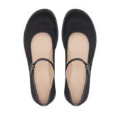 Женские балетки Мэри Джейн EKONIKA EN00209CN-01-black-25W фото 4