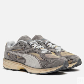 Кроссовки Puma Extos Overdye, цвет серый, размер 43 EU