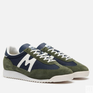 Мужские кроссовки KARHU Mestari, цвет оливковый, размер 43.5 EU