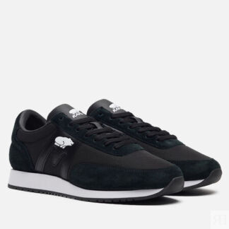Мужские кроссовки KARHU Albatross 82, цвет чёрный, размер 44 EU