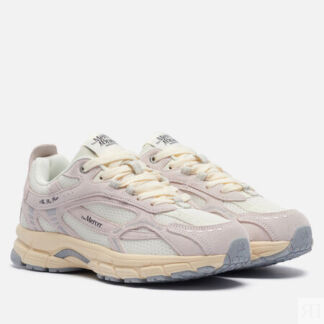Женские кроссовки Mercer The Re-Run Vintage Suede, цвет розовый, размер 39