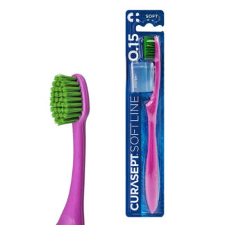 Зубная щетка Curasept Зубная щетка Curasept Soft 015