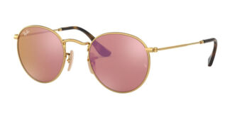 Солнцезащитные очки унисекс Ray-Ban 3447N Round Metal 001/Z2