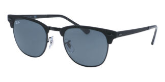 Солнцезащитные очки унисекс Ray-Ban 3716 Clubmaster Metal 186/R5