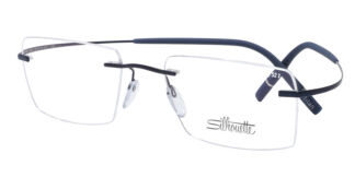 Оправа для очков мужская Silhouette TMA Icon Concept 5541 FQ 4540