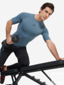 Футболка мужская Athlex, Серый 136691A31-93 фото 1