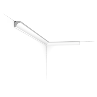 Потолочный карниз Orac C250