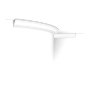 Потолочный карниз Orac C230F (гибкий аналог) C230F_cornice_moulding фото 1